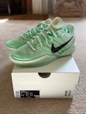 Nike Sabrina 3 "Statue of Liberty" basketball sneakers - WNBA NY Liberty